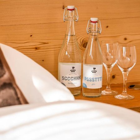 Berghotel Hahnenmoos Адельбоден Экстерьер фото